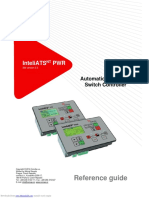 Guia de Programacion Control Comap