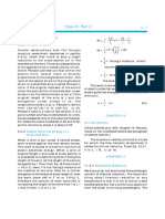 Physics Class XI, Part 2: Poisson's Ratio