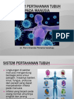 Sistem Pertahanan Tubuh