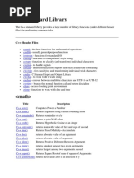  C++ STL List 