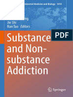 (Advances in Experimental Medicine and Biology 1010) Xiaochu Zhang, Jie Shi, Ran Tao (Eds.) - Substance and Non-Substance Addiction-Springer Singapore (2017)