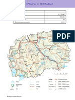 Povr (Ina 25 713 KM Glaven Grad Skopje Broj Na Op (Tini 84 Broj Na Naseleni Mesta 1 767