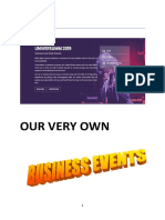 Business Events