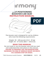 Harmony Booster Instruction Manual Eng Spa