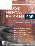 Saúde Mental em Campo