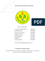 Perkembangan Komunikasi Lintas Budaya