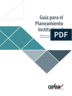 26 PCM-CEPLAN Guía para El Planeamiento Institucional 2018 PDF