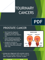 Genitourinary Cancers