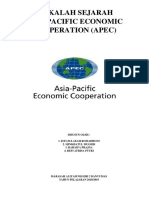 APEC Sejarah