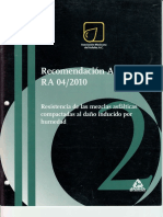 Recomendación AMAAC RA 04 2010 Resistencia de las mezclas.pdf