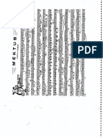 Mektub Clarinete 3º PDF