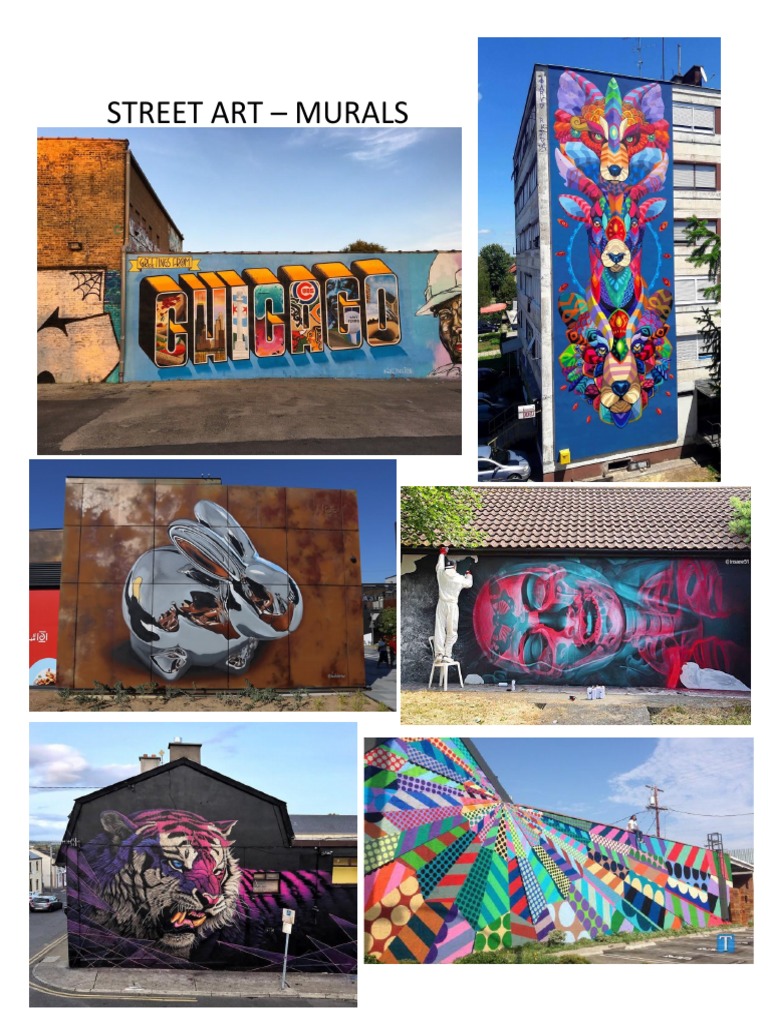 Street Art PDF