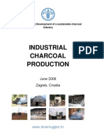 FAO_Industrial Charcoal Production