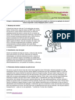 Atendimento Ao Cliente Como Ferramenta de Atratividade - Parte 1