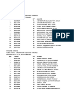 Alumnnos Matriculados 2019-2