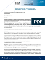 Enfoque Dinámico e Integrado de La Motricidad (EDIM) 2013 PDF