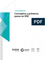 01 Conceptos y Primeros Pasos en RSE PDF