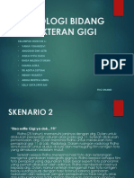 Radiologi Bidang Kedokteran Gigi