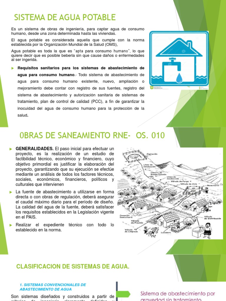 Agua | PDF | Agua potable | Red de abastecimiento de agua