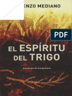 El Espiritu Del Trigo - Lorenzo Mediano