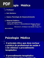 Excelente PPT PSI MÉDICA 