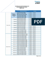 Cronograma de Clases MMBA 2020 PDF
