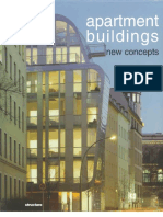 New Concepts in Apartment Buildings [Architecture Art eBook)