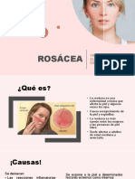 Rosácea Expo.