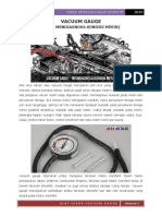 Modul Alat Ukur Vacuum Gauge