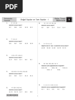 Kolay Matematik