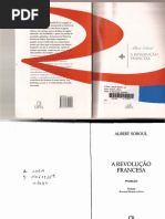Soboul Albert-A Revolucao Francesa