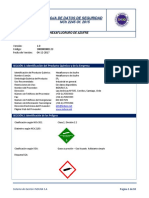 Hexafluoruro de Azufre PDF