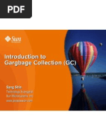 Introduction To Gargbage Collection (GC)