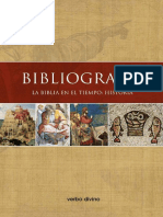 Bibliograma La Biblia en El Tiempo Historia (2017) Ed. Verbo Divino PDF