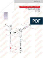 Reparos para unidades MBB e injetoras UP/PLD