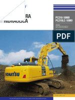 Excavadora Komatsu-PC210-10M0-español-digital