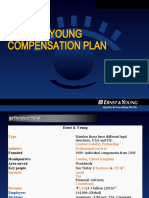 Ernst & Young Compensation Plan