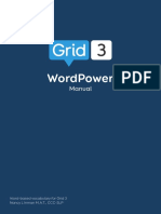 WordPower 100 Manual PDF