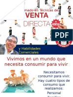 Ventas Directas Mod. 1