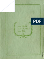 The Tree The Olive The Oil - Hurley 1919 PDF