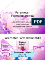 Parameter farmakokinetika