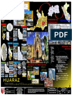 Analisis Urbano de Huaraz Peru