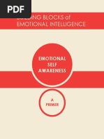 Dan Goleman Emotional Self Awareness PDF