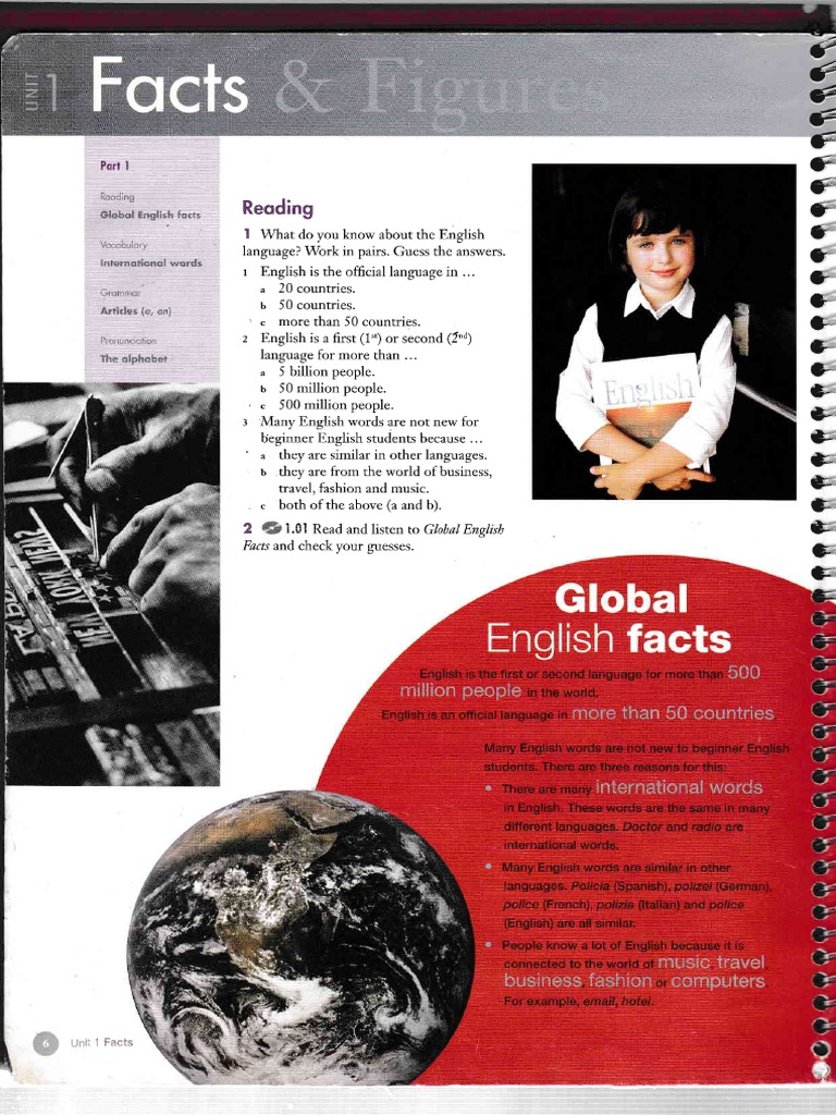 Global Elem Student S Book Linguistics Semiotics