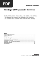 PLC Hardware Manual PDF