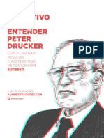 Ebook Guia Definitivo para Entender Peter Drucker PDF