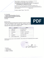 Surat Pengumuman PPG Dalam Jabatan Tahap 1 Tahun 2019 UNY123 PDF