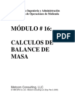 Modulo-16, Metcom PDF