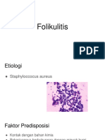 Folikulitis