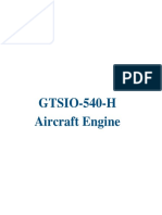 GTSIO-520 H